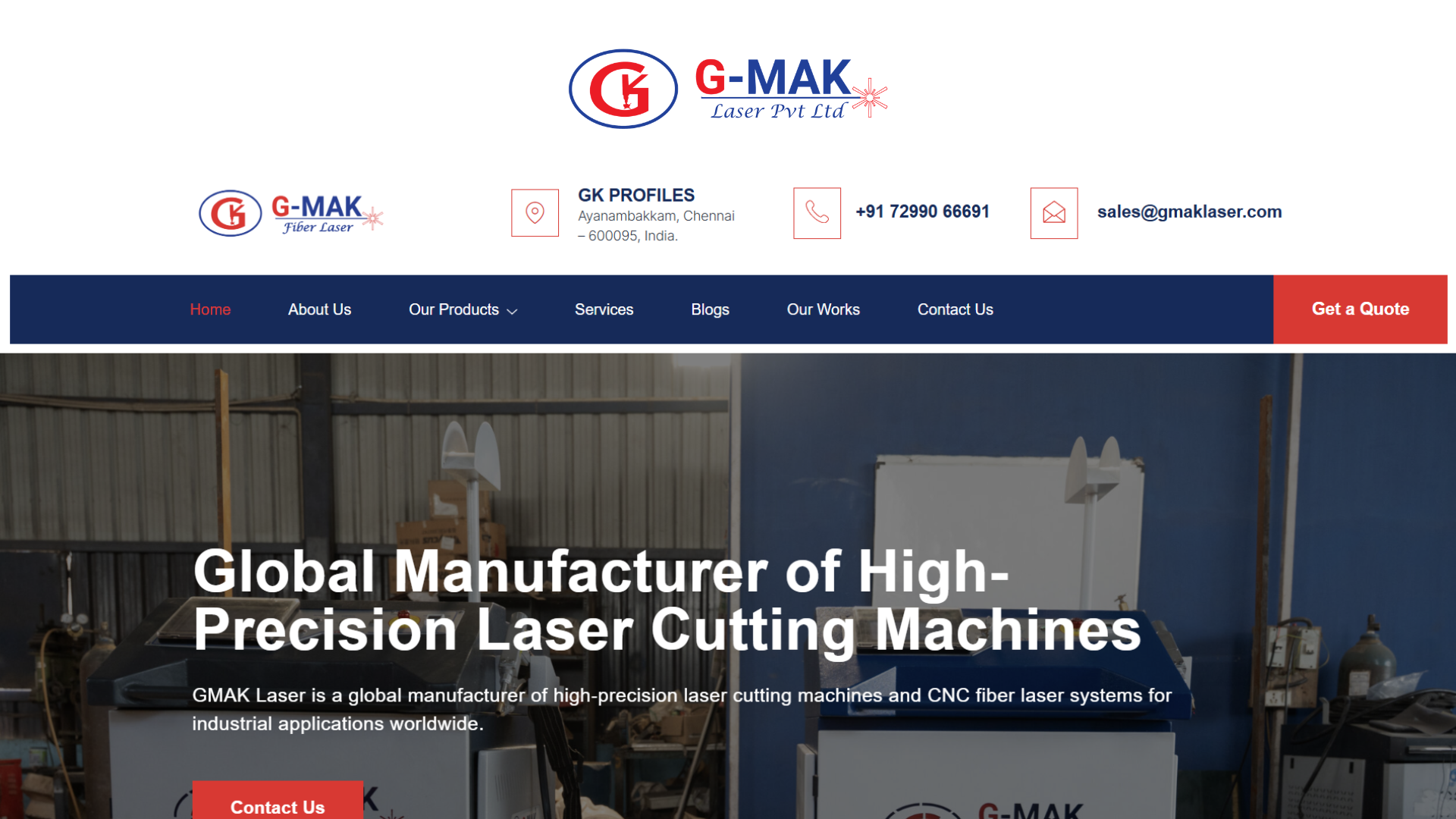 Website